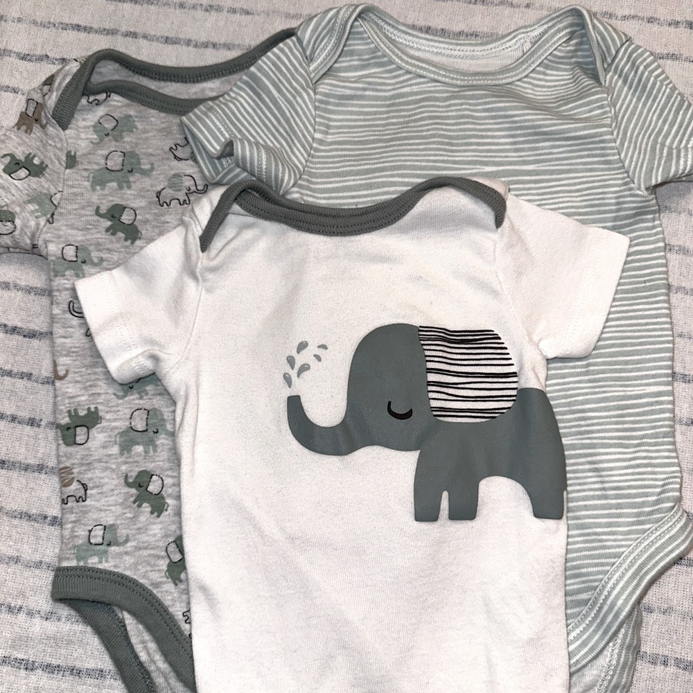 Onesie bundle